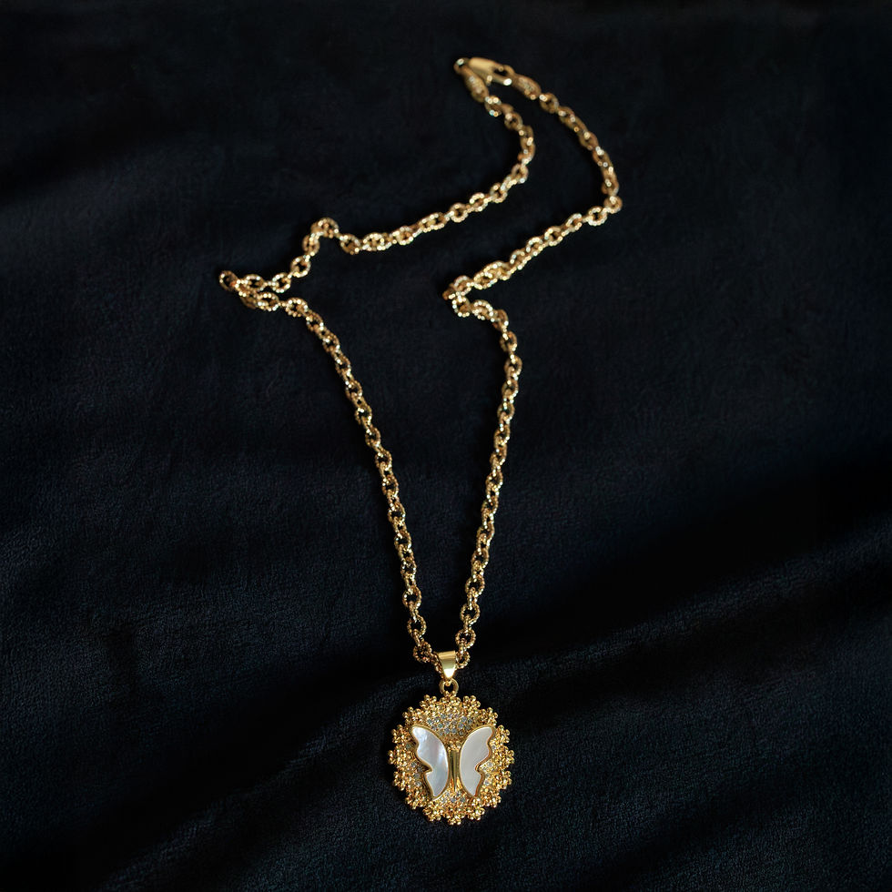 Thumbnail: Kira Necklace