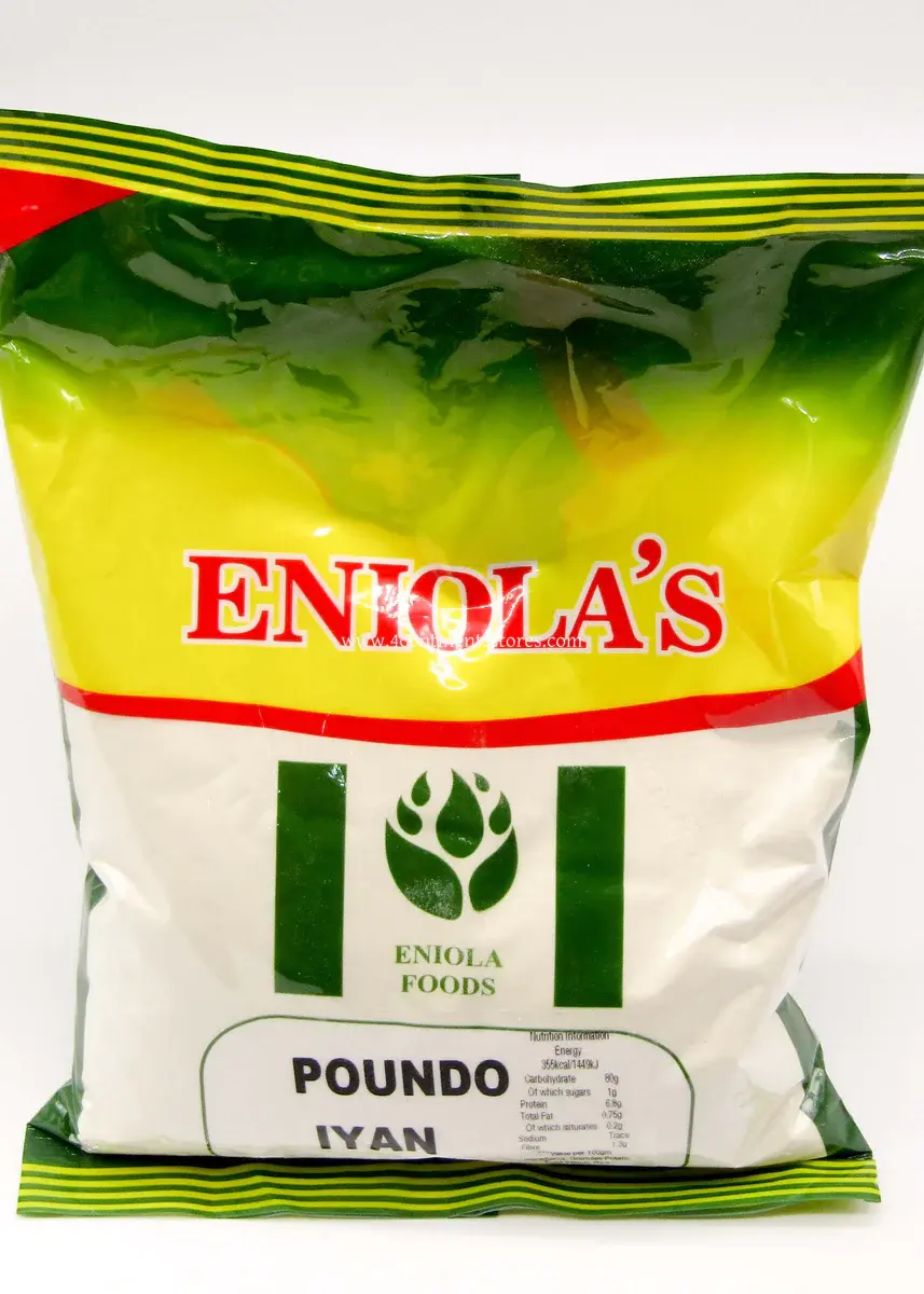 Eniola Poundo Iyan 1.5kg