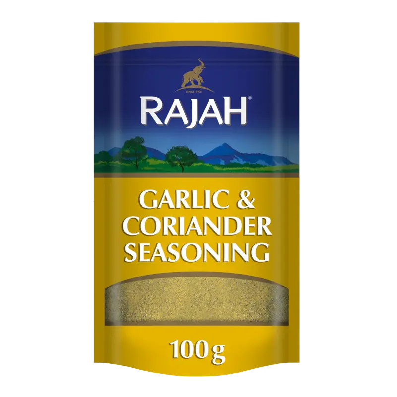 RAJAH Garlic &Coriander seasoning