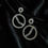 Thumbnail: Ronit Earrings Silver
