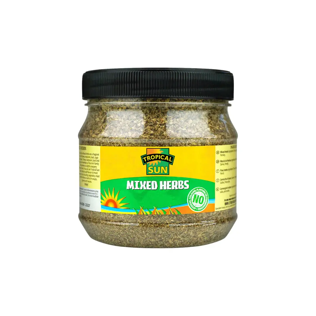 Tropical Sun mixed herbs 165g