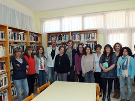 "Justicia Invisible" se encuentra con los lectores