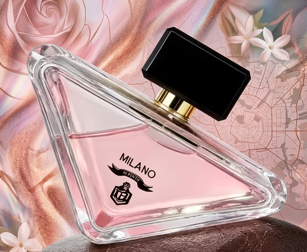 RJ’LORE Pink Elegance Perfume