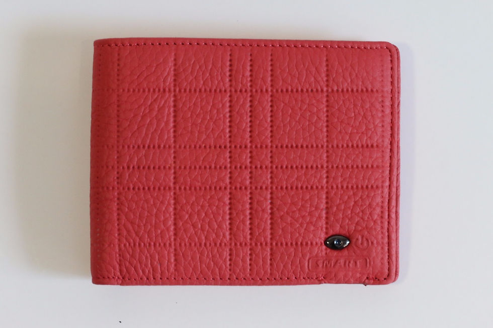 Thumbnail: Bluetooth Smart Wallet