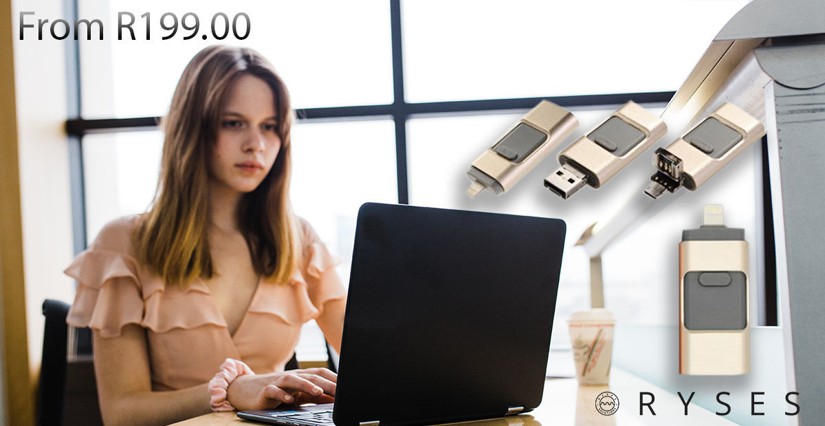 USB Memory stick - IOS - Android - USB3