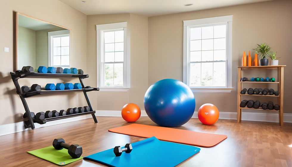 Workshop: Treino Domiciliar Eficiente