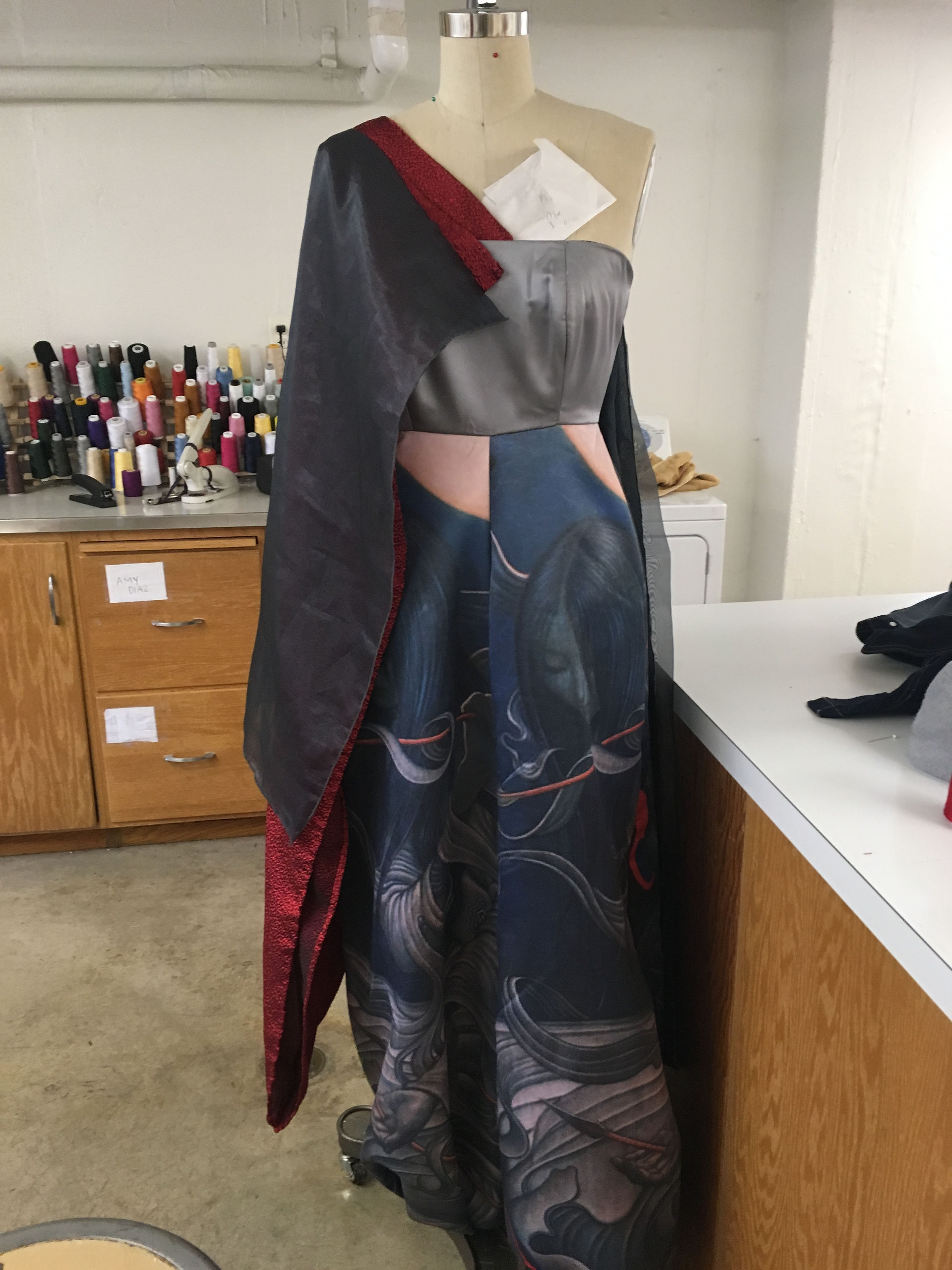 Final product front