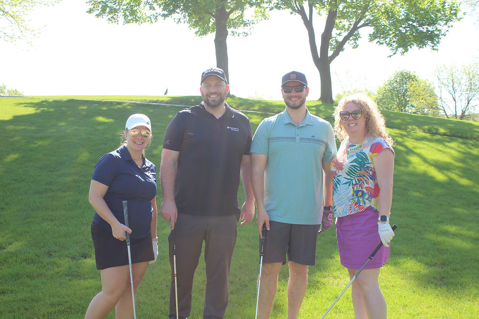 Bridges of Poplar Creek Golf Outing SLSF Bridges of Poplar Creek Golf Outing SLSF