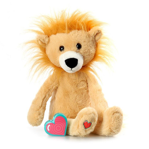 アンティーク雑貨 vintage lion plush toy Vintage Lion | Face2Face 3D 4D Stud