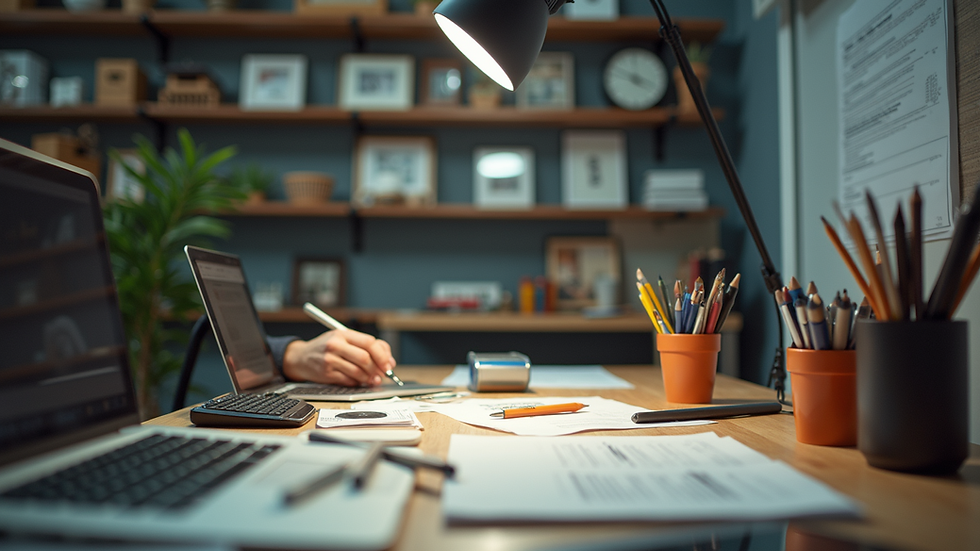 Optimizing Systems for Small Business Success