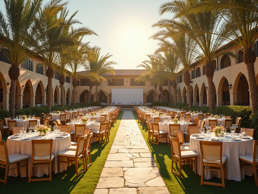 Successful Corporate Event Planning: Key Strategies