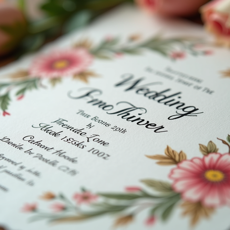Budgeting for Wedding Invitations: Understanding Wedding Invitation Costs