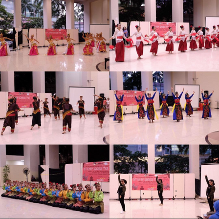 Gelar Pamit Misi Budaya 2016