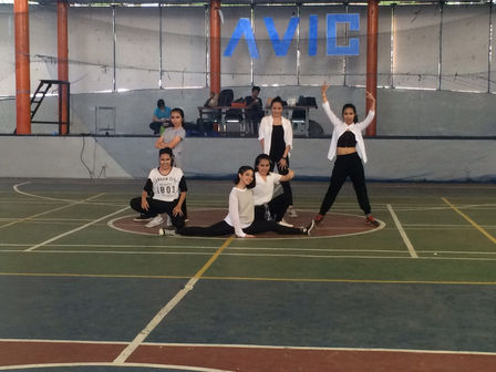 STAMP @ AVIC 2016
