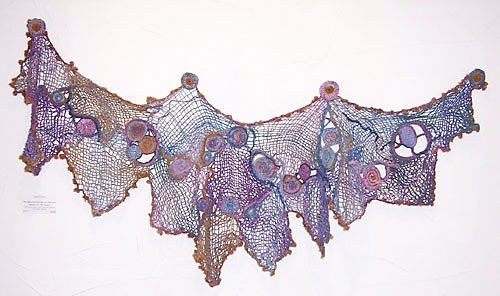 The Mermaid Breaks the Net and carries it into the Deeps