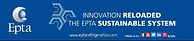 Epta Logo Innovation Reloaded the Epta Sustainable System