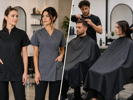 Buy stylist apron | Best Shampoo Cape