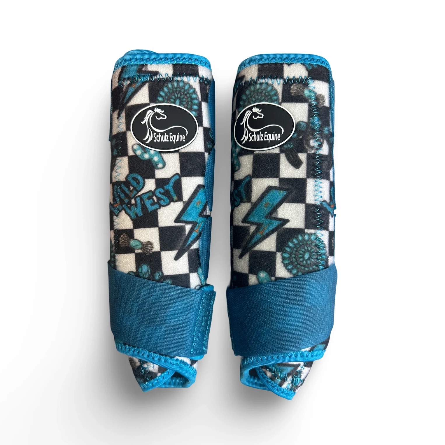 Prints - AirFlow Sports Boots - 2 Pack