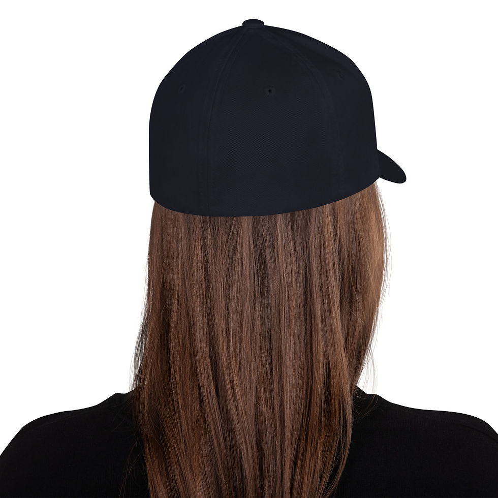 Thumbnail: GreenRush Structured Twill Cap