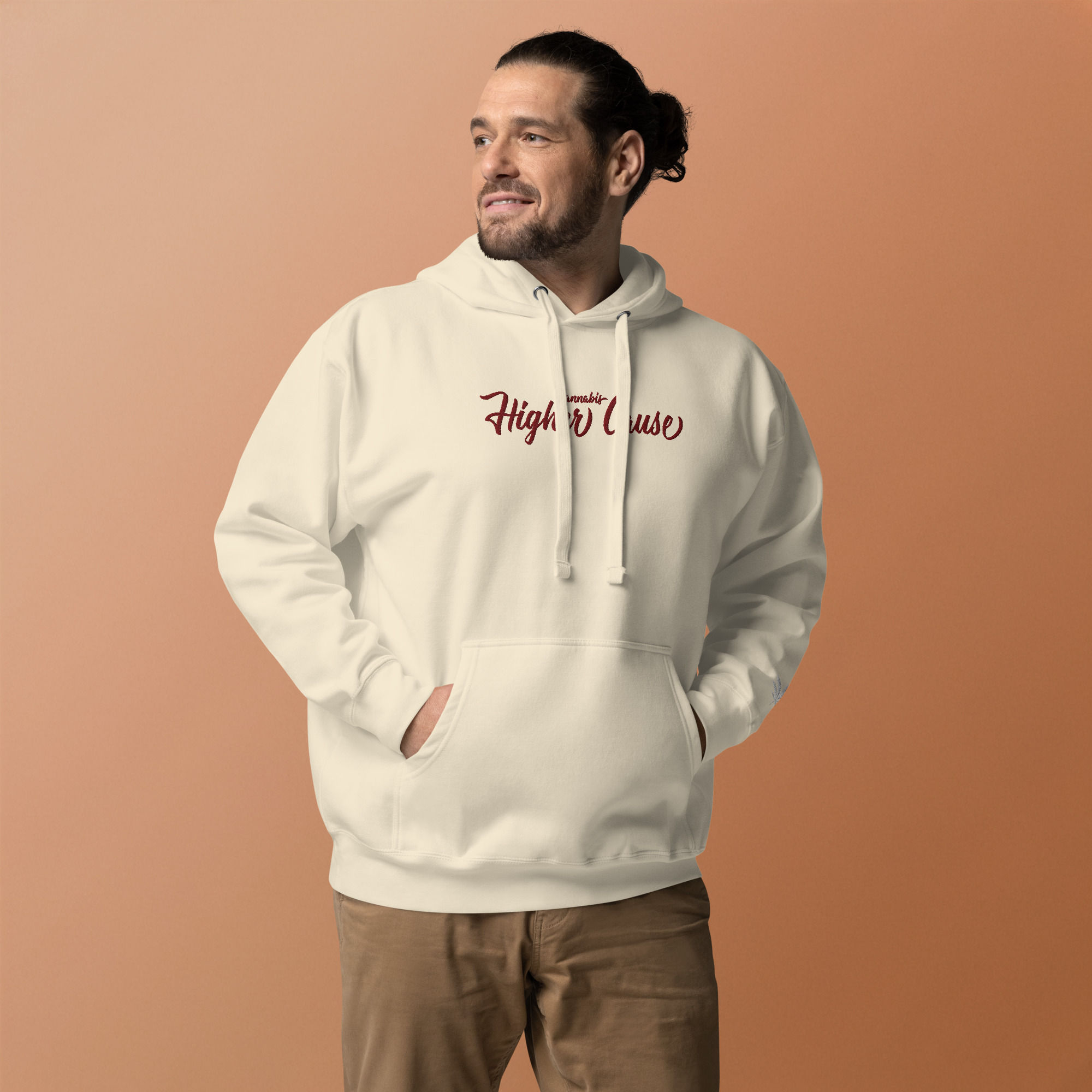 Higher Cause Unisex Hoodie