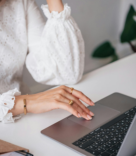 online foot consultation patient