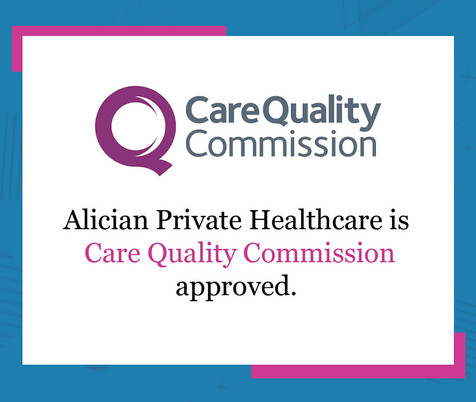 CQC registered care provider