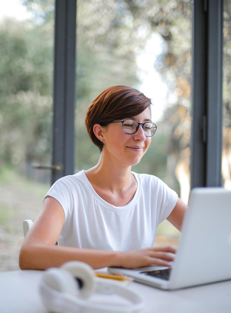 online foot consultation patient
