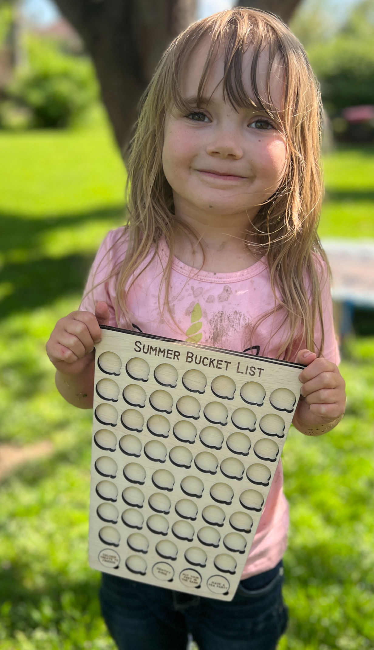 Summer Bucket list TOKEN EXPANSION