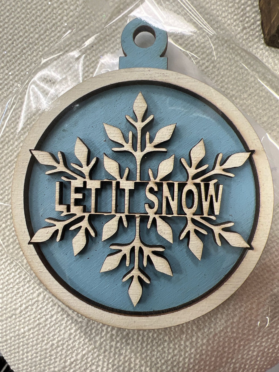 Thumbnail: Premade ornaments