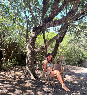 Sara - Italiano Piano piano in natura