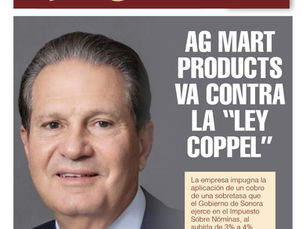 "AG Mart Products" solicita amparo contra la "Ley Coppel"