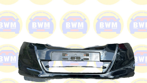 HONDA FIT GE6 - BUMPER FRONT | Better Wheels Motors