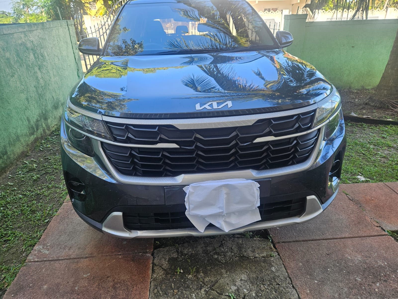 KIA SELTOS 2024