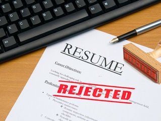 Why The Best Resume, Isn't a Resume.
