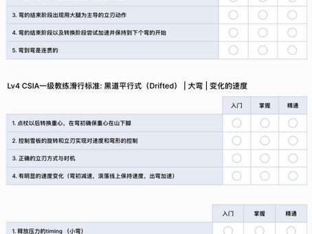 USS 滑雪成长计划(单板/双板)2025