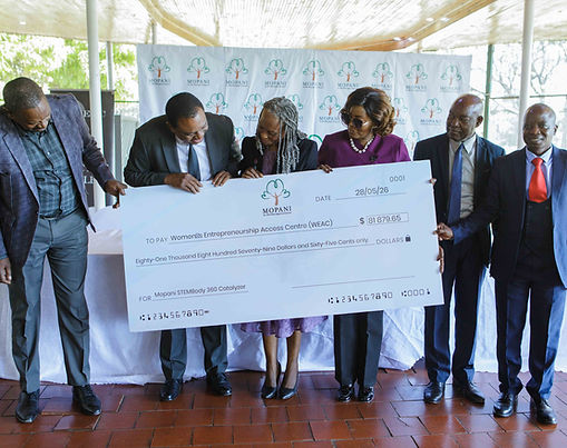 Mopani- STEM360 Launch