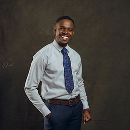 As Production Assistant, Njamvwa Kwambana is the operational backbone on the ground.
From managing timeline logistics to coordinating essential on-set needs, he handles the fast-paced demands of production with absolute efficiency.