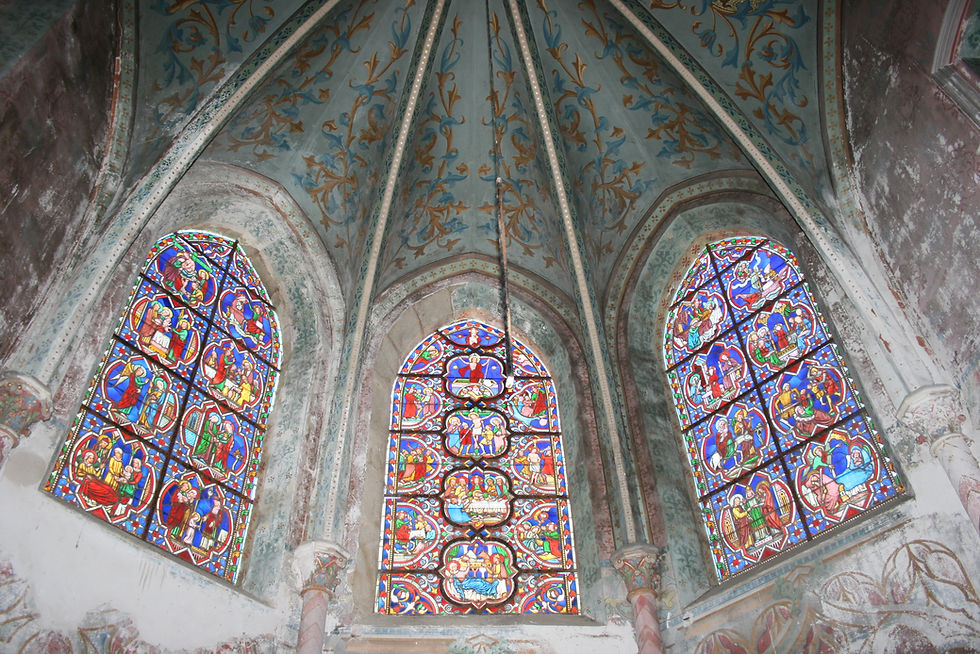 Thumbnail: Eglise Location