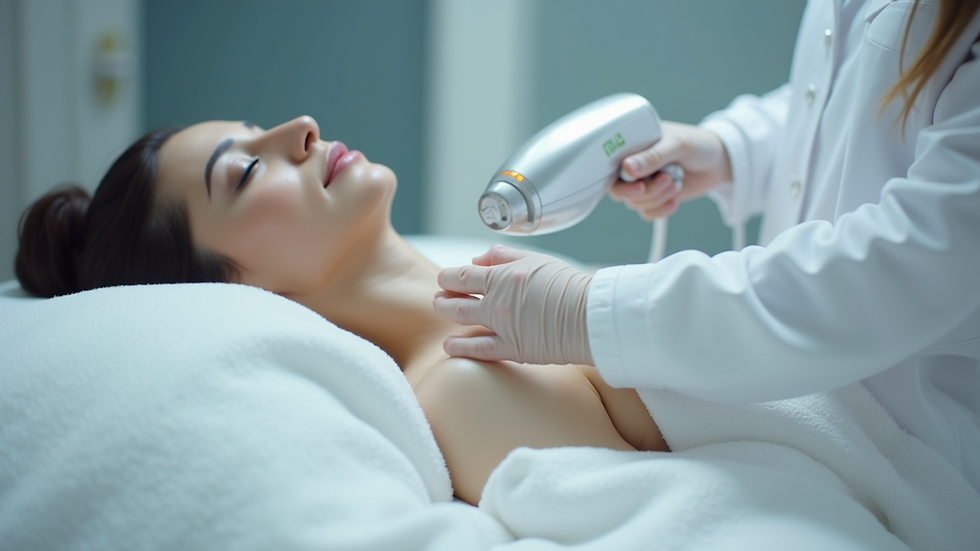 Achieve Firmer Skin with Modern Treatments