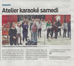 Article Sud-Ouest 8 mai 2019