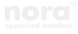 NORA approved installers Light Gray