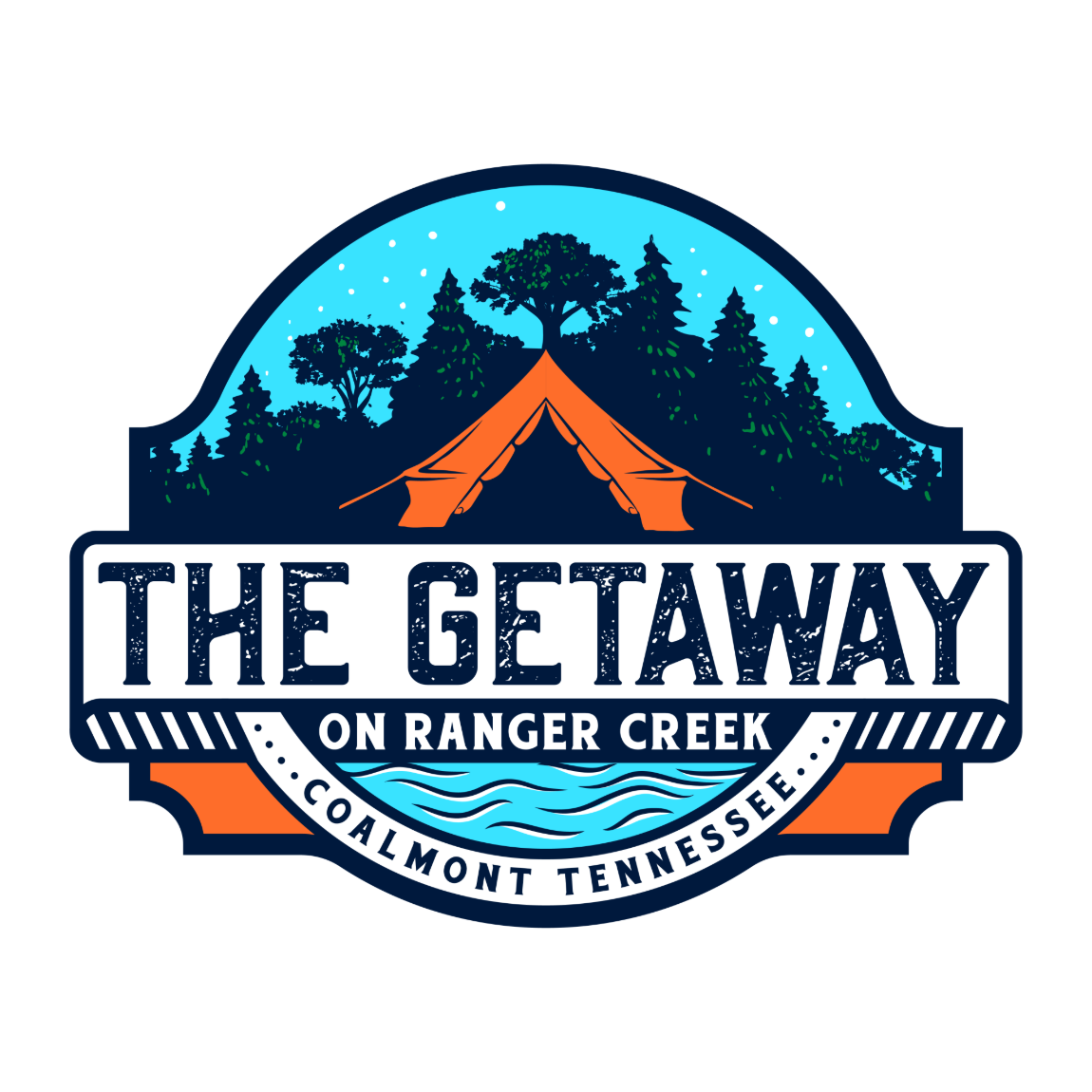 Writer: The Getaway on Ranger Creek