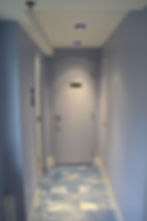 Igloo Hallway