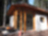 Guest house exterior