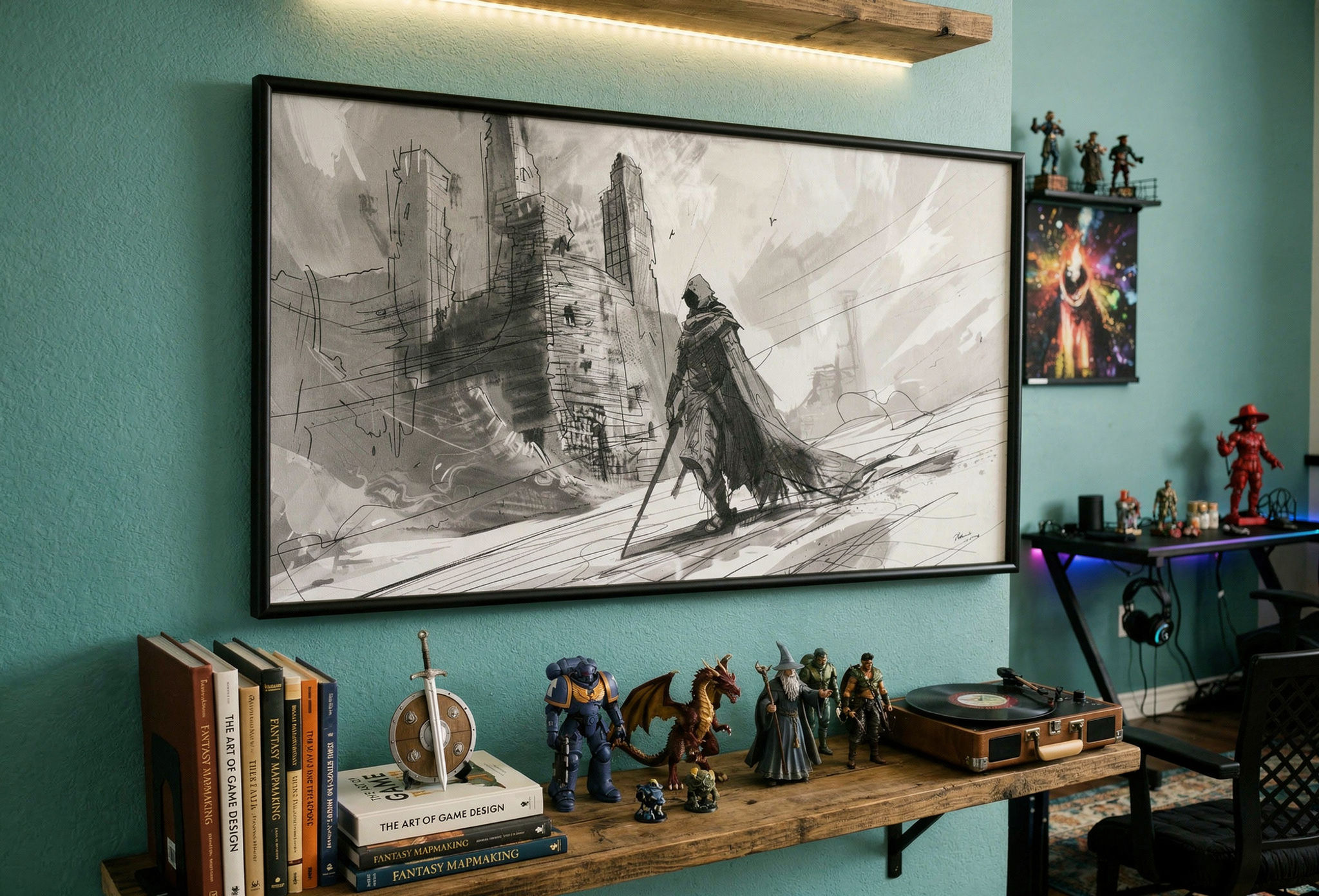 Echoes of the Fallen