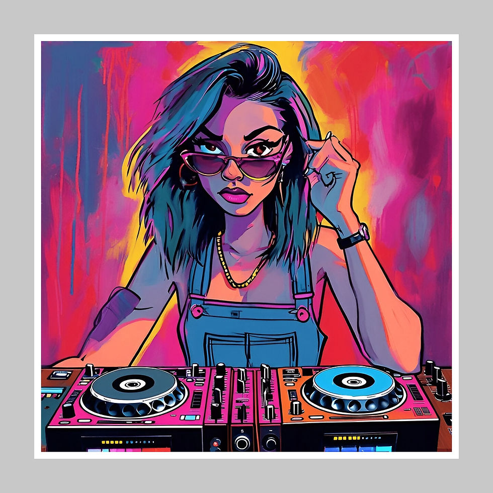 Thumbnail: Spin Queen