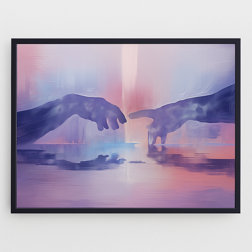 Thumbnail: Divine Connection