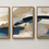 Thumbnail: Golden Silence ( Set of 3 )