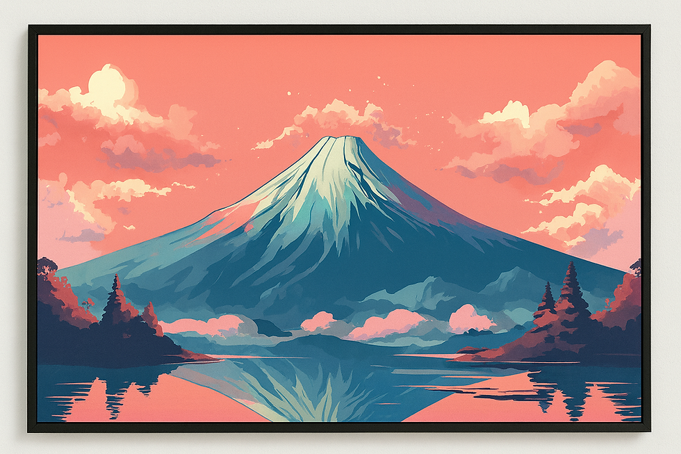 Thumbnail: Blush Horizon