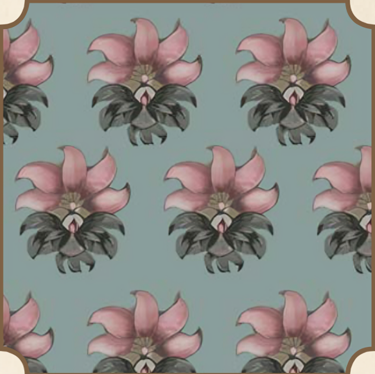 Thumbnail: Booti Pattern